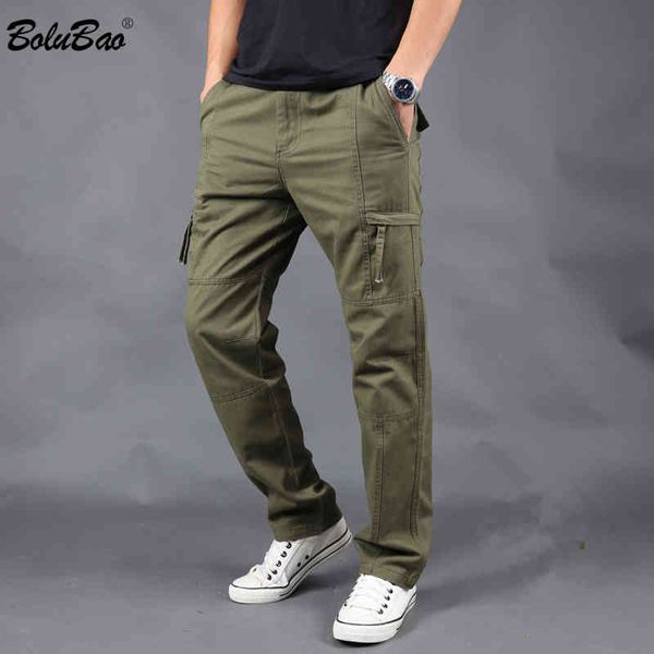 bolubao men casual warm cargo pants winter male multi pocket thicken cargo trousers men's arrival fashion pants 210518, Black
bolubao men casual warm cargo pants winter male multi pocket thicken cargo trousers men's arrival fashion pants 210518, Black