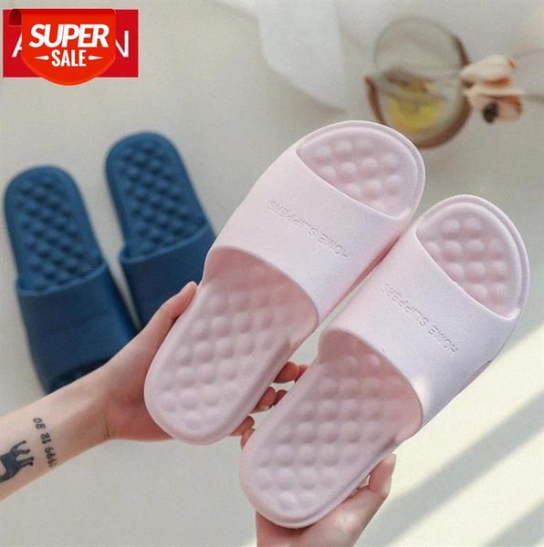 asifn women slippers summer massage bathroom men female slides indoor home non-slip soft bottom plastic sandals flip flops #1p0m, Black
asifn women slippers summer massage bathroom men female slides indoor home non-slip soft bottom plastic sandals flip flops #1p0m, Black