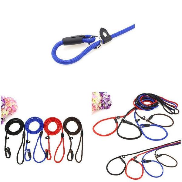 dog collars & leashes pet leash rope nylon adjustable training walking lead strap large medium small traction harness collar pets he
dog collars & leashes pet leash rope nylon adjustable training walking lead strap large medium small traction harness collar pets he