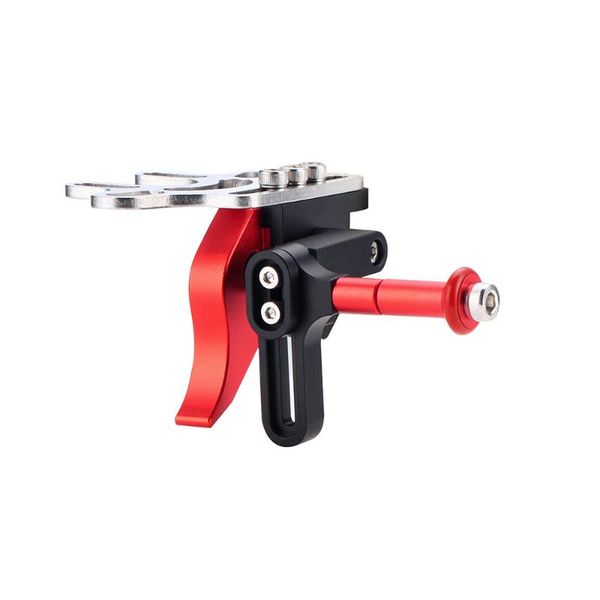 trigger extension lever extend mount adapter accessory aluminum alloy for handle stabilizer underwater camera housing case lighting & studio
trigger extension lever extend mount adapter accessory aluminum alloy for handle stabilizer underwater camera housing case lighting & studio