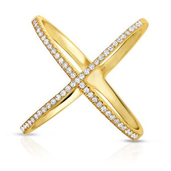 cluster rings long cz paved cross finger ring wedding gift jewelry silver gold rose 3 colors 925 sterling, Golden;silver
cluster rings long cz paved cross finger ring wedding gift jewelry silver gold rose 3 colors 925 sterling, Golden;silver
