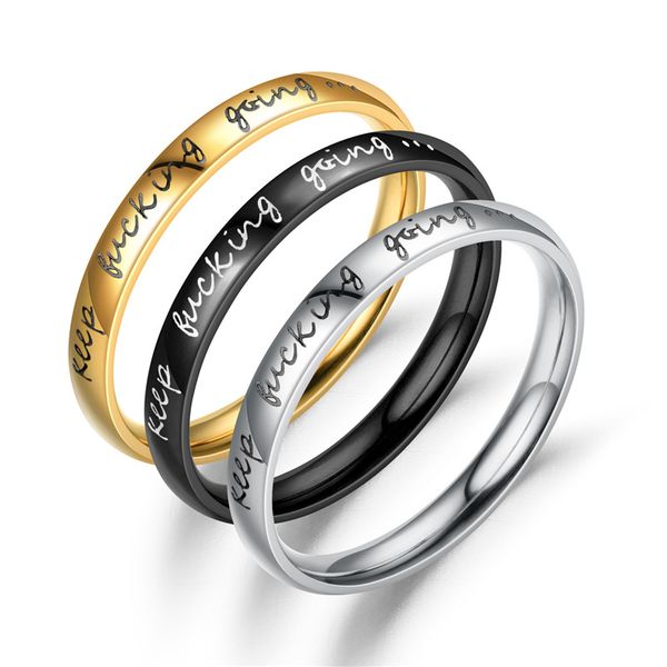 6pcs/set exquisite inner and outer ball inspirational band rings keep going titanium steel ring non-fading ornament could take in mixed size, Silver
6pcs/set exquisite inner and outer ball inspirational band rings keep going titanium steel ring non-fading ornament could take in mixed size, Silver