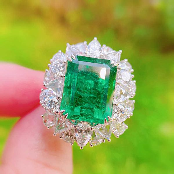 simulated emerald tourmaline with cotton wool live broadcast new full diamond princess square temperament opening ring female, Golden;silver
simulated emerald tourmaline with cotton wool live broadcast new full diamond princess square temperament opening ring female, Golden;silver