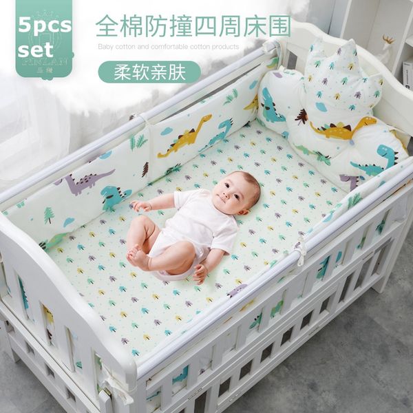 japanese style crown baby cot bumper cotton printted removable washable baby bed crib protector baby kids room accessories
japanese style crown baby cot bumper cotton printted removable washable baby bed crib protector baby kids room accessories