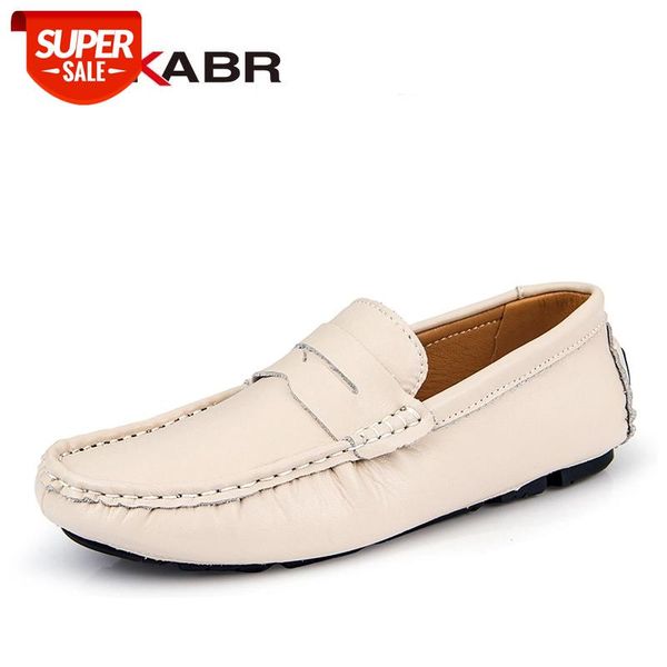 DEKABR Size 47 48 New Arrival Men Casual Shoes Fashion Men Leather Shoes Breathable Loafers Moccasins Slip On Men's Flats #JT9V
DEKABR Size 47 48 New Arrival Men Casual Shoes Fashion Men Leather Shoes Breathable Loafers Moccasins Slip On Men's Flats #JT9V