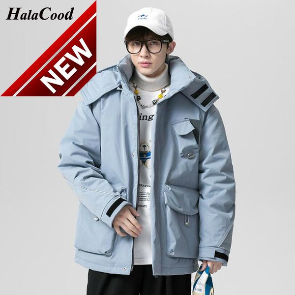 halacood mens casual down jacket winter new boutique white duck thick warm fashion slim hooded armygreen coat 4xl, Black
halacood mens casual down jacket winter new boutique white duck thick warm fashion slim hooded armygreen coat 4xl, Black