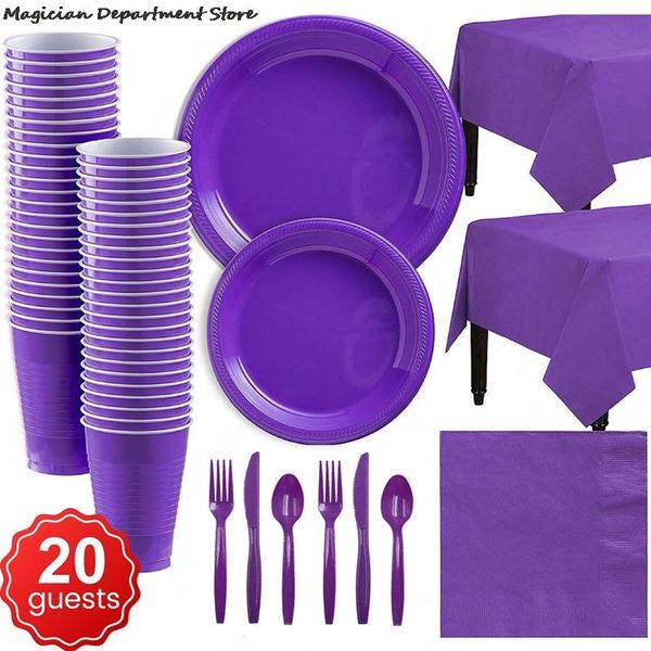 dinnerware sets for 20 people birthday party disposable tableware set paper plate straw cup solid color tablecloth spoon wedding
dinnerware sets for 20 people birthday party disposable tableware set paper plate straw cup solid color tablecloth spoon wedding