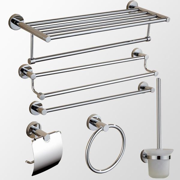 bath accessory set chrome-plated round bottom towel rack bathroom shelf bar hardware accessories
bath accessory set chrome-plated round bottom towel rack bathroom shelf bar hardware accessories