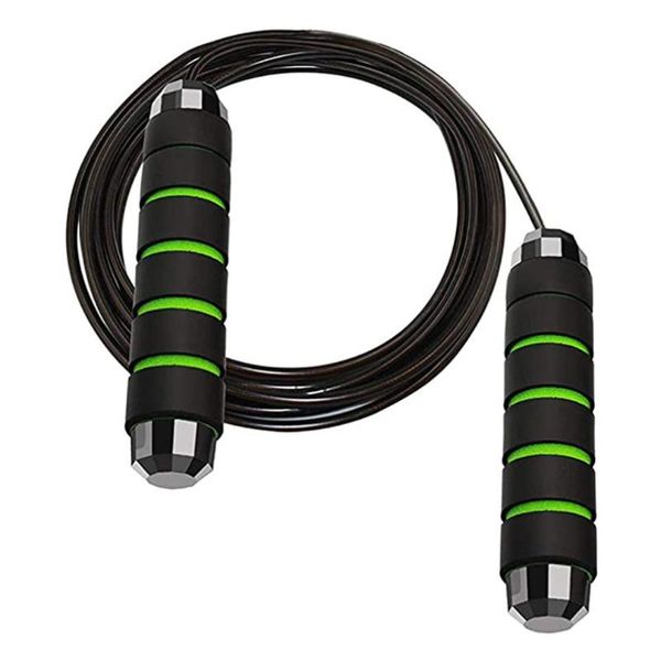 jump ropes skipping rope wire adjustable fitness equipment speed for weight loss workout training with storage bag
jump ropes skipping rope wire adjustable fitness equipment speed for weight loss workout training with storage bag