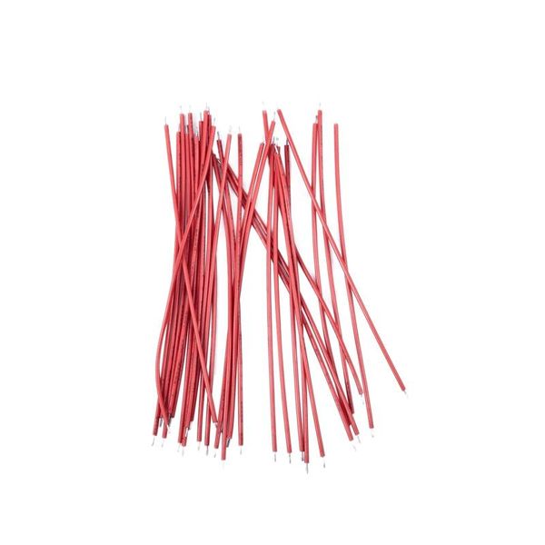 other lighting accessories 1 set of red copper 30 pcs 24awg 10cm color wire electronic double head tinned 10 * 4.2 4.2cm
other lighting accessories 1 set of red copper 30 pcs 24awg 10cm color wire electronic double head tinned 10 * 4.2 4.2cm