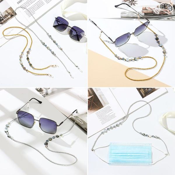 sunglasses frames eyeglass chain strap holder mask lanyards holders eyewear accessory lanyard necklace women, Silver
sunglasses frames eyeglass chain strap holder mask lanyards holders eyewear accessory lanyard necklace women, Silver