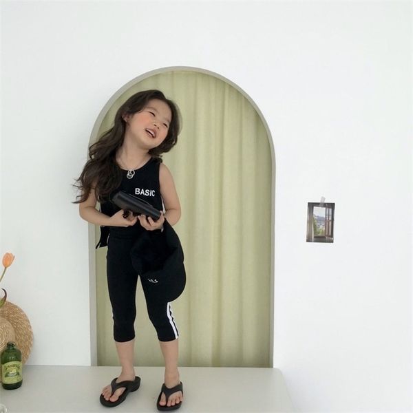 summer arrival girls fashion letter vest kids korean deisgn cotton vests 210528, Blue
summer arrival girls fashion letter vest kids korean deisgn cotton vests 210528, Blue