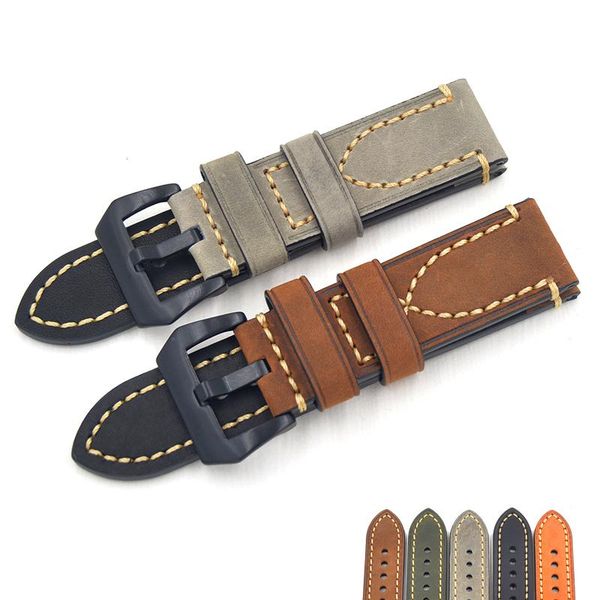 watch bands 20mm 22mm 24mm 26mm 2021 the genuine leather strap band man straps with for big brand, Black;brown
watch bands 20mm 22mm 24mm 26mm 2021 the genuine leather strap band man straps with for big brand, Black;brown