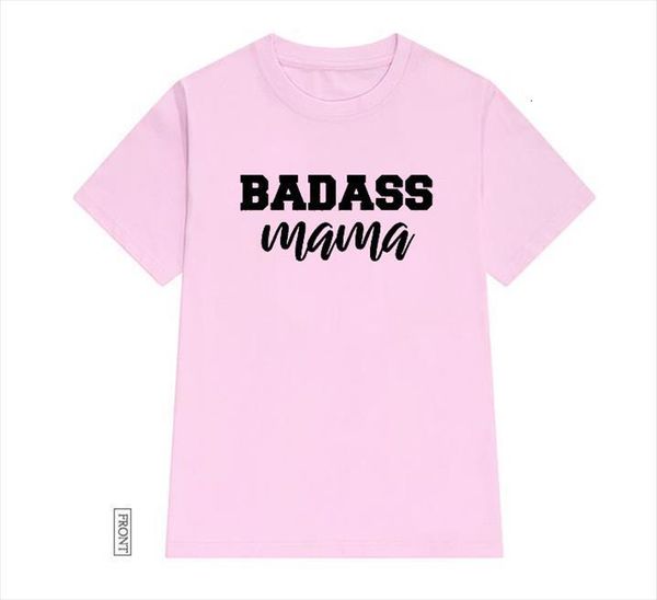 badass mama and women men cotton casual funny lady yong girl tee 5 colors drop ship s 617, White;black
badass mama and women men cotton casual funny lady yong girl tee 5 colors drop ship s 617, White;black
