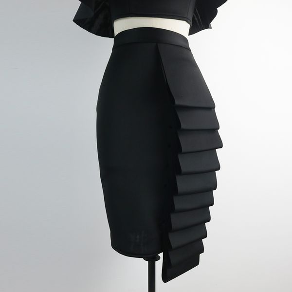 2021 women pencils skirt thin waist modest solid midi female class hip jupes spoken officewear elegant femme fashion vlv8, Black
2021 women pencils skirt thin waist modest solid midi female class hip jupes spoken officewear elegant femme fashion vlv8, Black