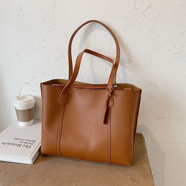 hbp fashion women's handbag trendy large-capacity single-handle shoulder bag shopping bags totes-
hbp fashion women's handbag trendy large-capacity single-handle shoulder bag shopping bags totes-