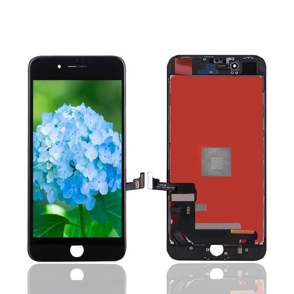 lcd panels for iphone 8 plus 5.5 grade a+++ display touch digitizer screen assembly repair tft no dead pixels 100% tested black and white wi
lcd panels for iphone 8 plus 5.5 grade a+++ display touch digitizer screen assembly repair tft no dead pixels 100% tested black and white wi