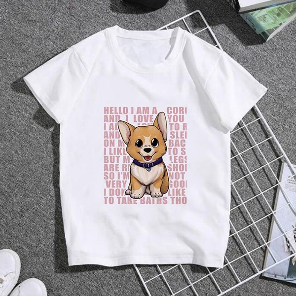 summer clothes kawaii kids t shirt cartoon shiba inu angel spoof print boys casual girls shirts 2 3 4, Blue
summer clothes kawaii kids t shirt cartoon shiba inu angel spoof print boys casual girls shirts 2 3 4, Blue