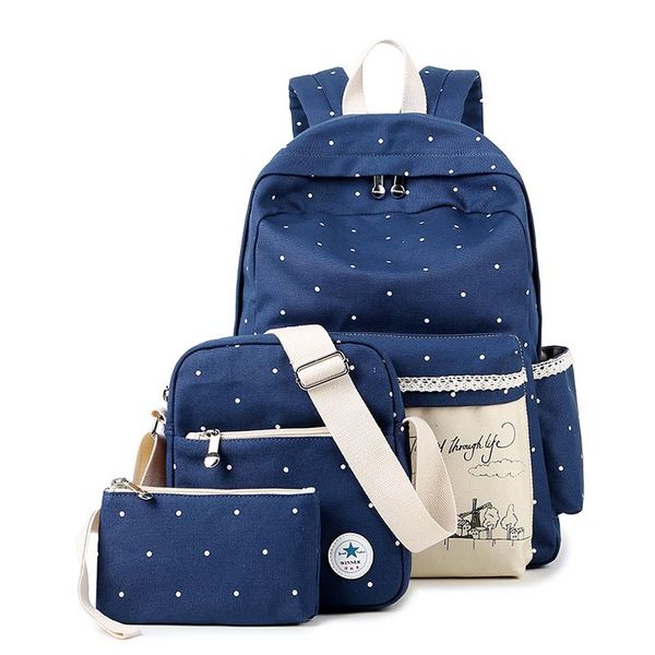 backpack women college style large capacity laptravel bag printing canvas school bags for teenagers
backpack women college style large capacity laptravel bag printing canvas school bags for teenagers