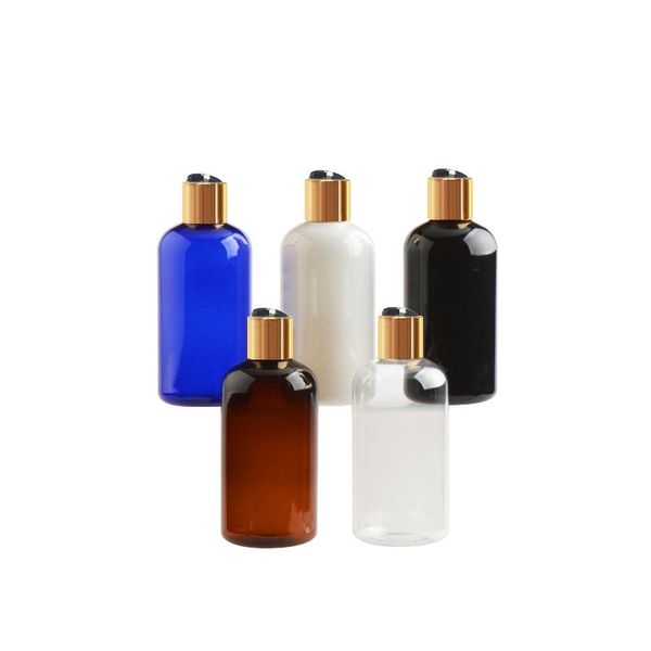 storage bottles & jars 20pcs 250ml empty round plastic bottle containers cap shampoo washing cleaning packaging golden aluminum disc cov
storage bottles & jars 20pcs 250ml empty round plastic bottle containers cap shampoo washing cleaning packaging golden aluminum disc cov