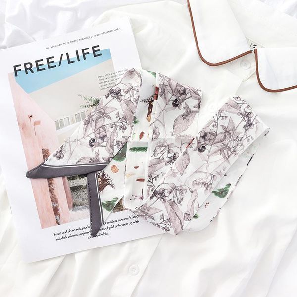 scarves 2021 summer scarf floret headband french vintage ribbon thin tie bag web celebrity style for women, Blue;gray
scarves 2021 summer scarf floret headband french vintage ribbon thin tie bag web celebrity style for women, Blue;gray