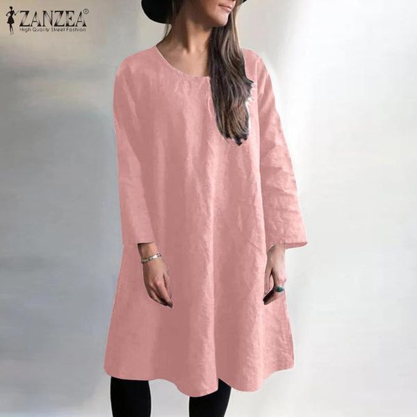 women's blouses & shirts women's spring 2022 elegant casual long sleeve blusas female o neck tunic short vestidos plus size, White
women's blouses & shirts women's spring 2022 elegant casual long sleeve blusas female o neck tunic short vestidos plus size, White