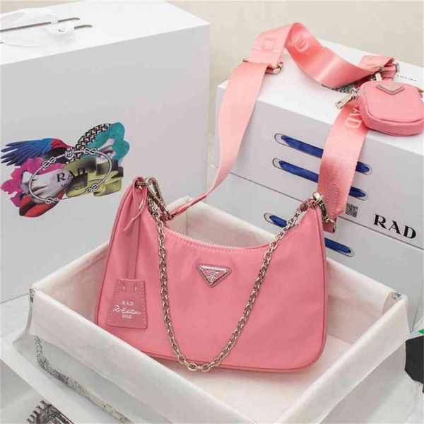 three one hobo underarm bag summer and autumn new waterproof nylon single shoulder messenger women's
three one hobo underarm bag summer and autumn new waterproof nylon single shoulder messenger women's