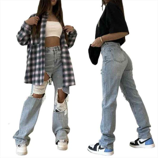 ripped jeans, high waist womens jeans hollow out trousers straight leg pants for spring summer fall, light blue, xs s
ripped jeans, high waist womens jeans hollow out trousers straight leg pants for spring summer fall, light blue, xs s