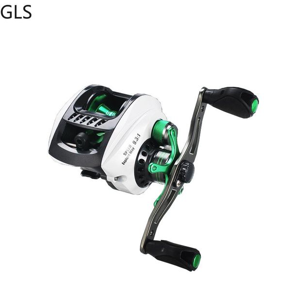 baitcasting fishing reel 9.3:1 gear ratio 6kg max drag brass main shaft graphite frame aluminum handle coil reels
baitcasting fishing reel 9.3:1 gear ratio 6kg max drag brass main shaft graphite frame aluminum handle coil reels