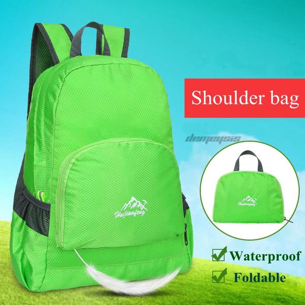 outdoor bags lightweight folding hiking backpacks waterproof foldable climbing trekking travel men women knapsack
outdoor bags lightweight folding hiking backpacks waterproof foldable climbing trekking travel men women knapsack