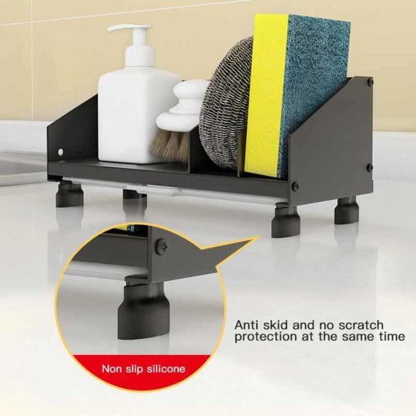sponge holder rag storage rack kitchen shelf towel stainless steel dish cloth drain clean hooks & rails
sponge holder rag storage rack kitchen shelf towel stainless steel dish cloth drain clean hooks & rails