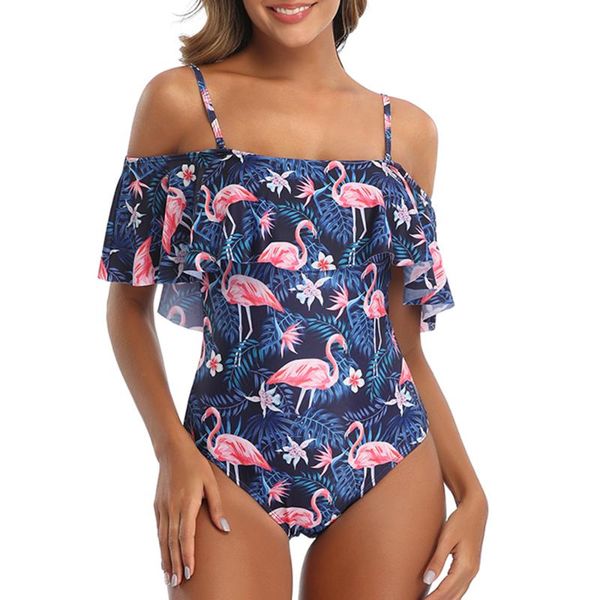 one-piece suits flamingos ruffle swimsuit large size women off-shoulder swimming suit swimwear monokini female bodysuit
one-piece suits flamingos ruffle swimsuit large size women off-shoulder swimming suit swimwear monokini female bodysuit