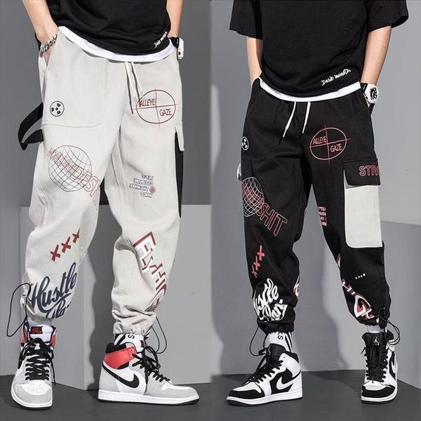 spring and autumn cargo man women pants fashion hip hop casual loose korean drawstring joggers sweatpants, Black
spring and autumn cargo man women pants fashion hip hop casual loose korean drawstring joggers sweatpants, Black