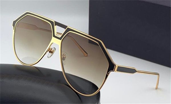 the new fashion men sunglasses pilot 4388 metal full frame design classic shape changeable colors personality and unassuming, White;black
the new fashion men sunglasses pilot 4388 metal full frame design classic shape changeable colors personality and unassuming, White;black