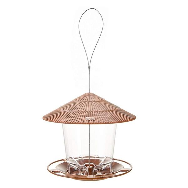 other bird supplies waterproof gazebo hanging wild feeder outdoor container with rope
other bird supplies waterproof gazebo hanging wild feeder outdoor container with rope