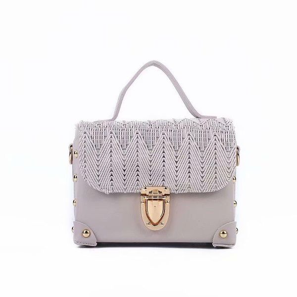 outdoor bags pu woven diamond lattice single shoulder bag women's box simple wholesale portable small square
outdoor bags pu woven diamond lattice single shoulder bag women's box simple wholesale portable small square