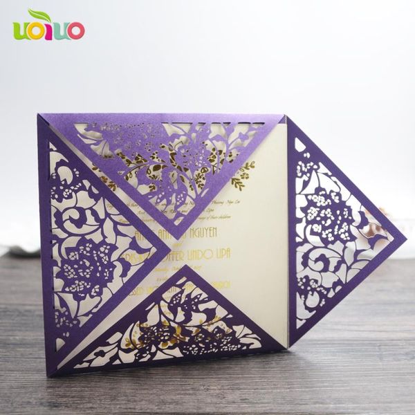 greeting cards 50set inc82 hollow flowers laser cut wedding invitations square shape engagement party invitation card
greeting cards 50set inc82 hollow flowers laser cut wedding invitations square shape engagement party invitation card