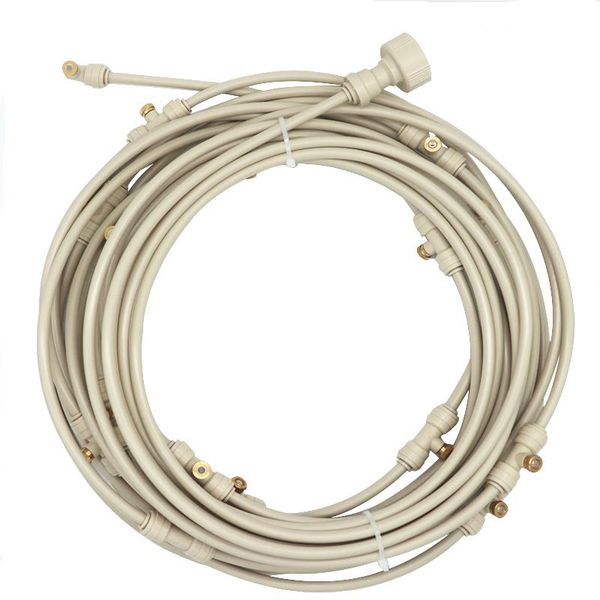 watering equipments 6-18m (20-60feet) air cool misting system for garden yard cooling water sprayer patio
watering equipments 6-18m (20-60feet) air cool misting system for garden yard cooling water sprayer patio