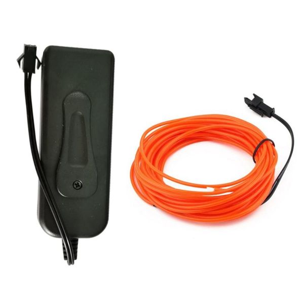 party decoration 3m flexible el wire neon light for dance car decor with controller waterproof vehicle shoes led
party decoration 3m flexible el wire neon light for dance car decor with controller waterproof vehicle shoes led