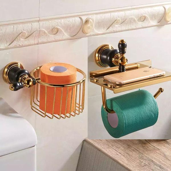 toilet paper holders wall mounted rose gold finish bathroom accessories holder phone roll tissue basket
toilet paper holders wall mounted rose gold finish bathroom accessories holder phone roll tissue basket