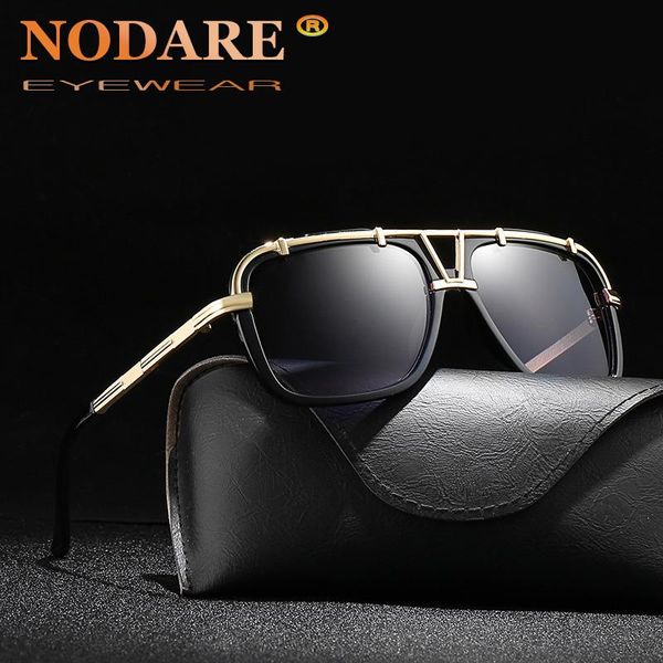 sunglasses nodare brand 2021 fashion men polarized square metal frame male sun glasses driving fishing eyewear zonnebril heren, White;black
sunglasses nodare brand 2021 fashion men polarized square metal frame male sun glasses driving fishing eyewear zonnebril heren, White;black