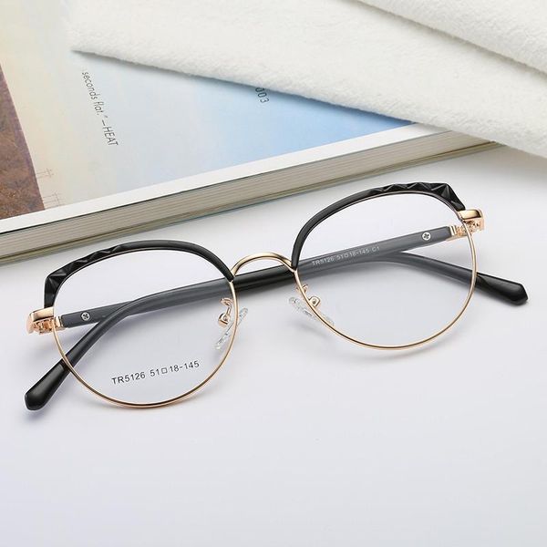 fashion sunglasses frames square glasses frame men alloy ultralight 2021 eye women myopia optical eyeglasses male computer eyewear 619, Black
fashion sunglasses frames square glasses frame men alloy ultralight 2021 eye women myopia optical eyeglasses male computer eyewear 619, Black