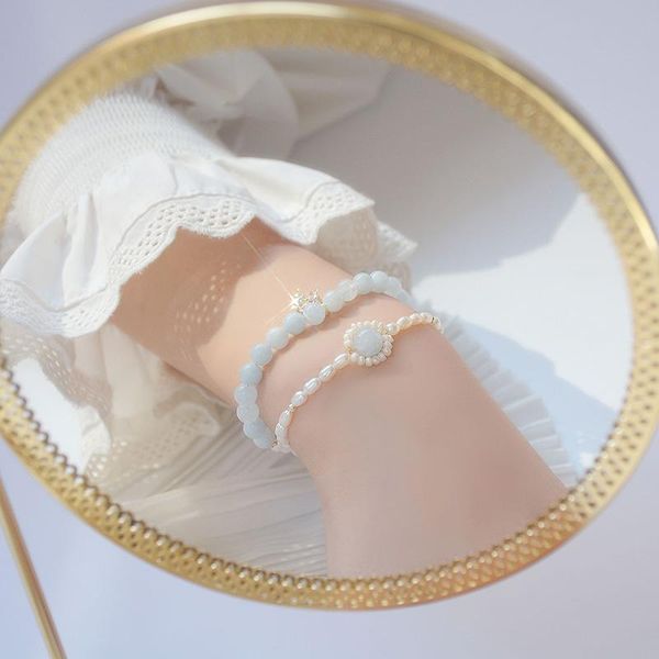 bangle exquisite fashion natural freshwater pearl zircon bracelet for woman charm bangles jewelry gifts girls accessories, Black
bangle exquisite fashion natural freshwater pearl zircon bracelet for woman charm bangles jewelry gifts girls accessories, Black