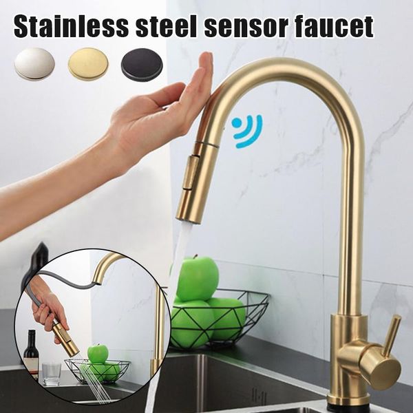 sensor kitchen faucetssmart touch inductive sensitive faucet mixer tap single handle dual outlet water modes mjj88 bathroom sink faucets
sensor kitchen faucetssmart touch inductive sensitive faucet mixer tap single handle dual outlet water modes mjj88 bathroom sink faucets