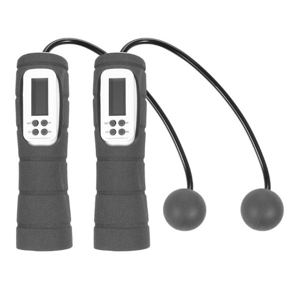jump ropes 1 pc portable digital lcd wireless cordless jumping rope skipping
jump ropes 1 pc portable digital lcd wireless cordless jumping rope skipping