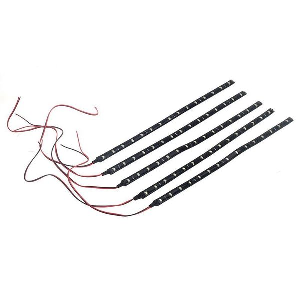 car headlights 5 x 30 cm waterproof strip band 15 led 3528 smd cold white dc12v auto
car headlights 5 x 30 cm waterproof strip band 15 led 3528 smd cold white dc12v auto