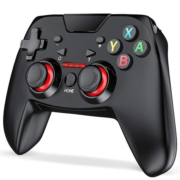 game controllers & joysticks for switch pro bluetooth wireless controller ns remote gamepad pc console joystick
game controllers & joysticks for switch pro bluetooth wireless controller ns remote gamepad pc console joystick