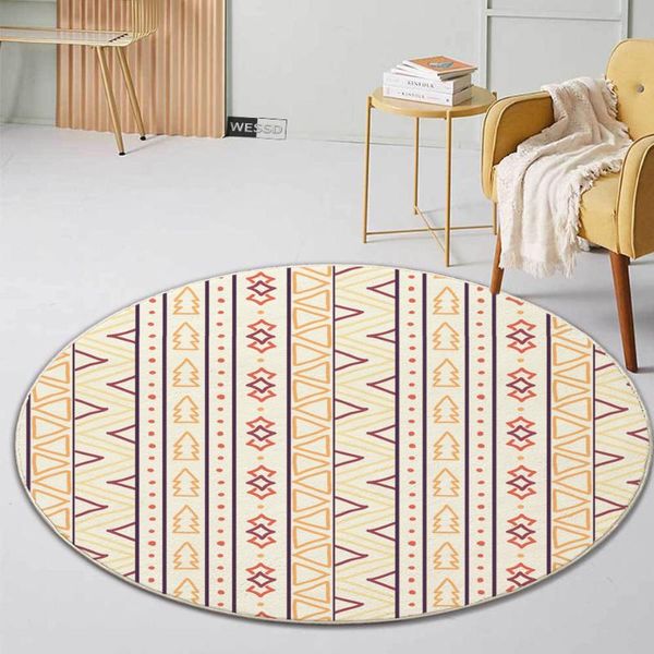 carpets bohemia geometric round living room rug chair mat imitation cashmere soft decor bedside bedroom washing machine
carpets bohemia geometric round living room rug chair mat imitation cashmere soft decor bedside bedroom washing machine