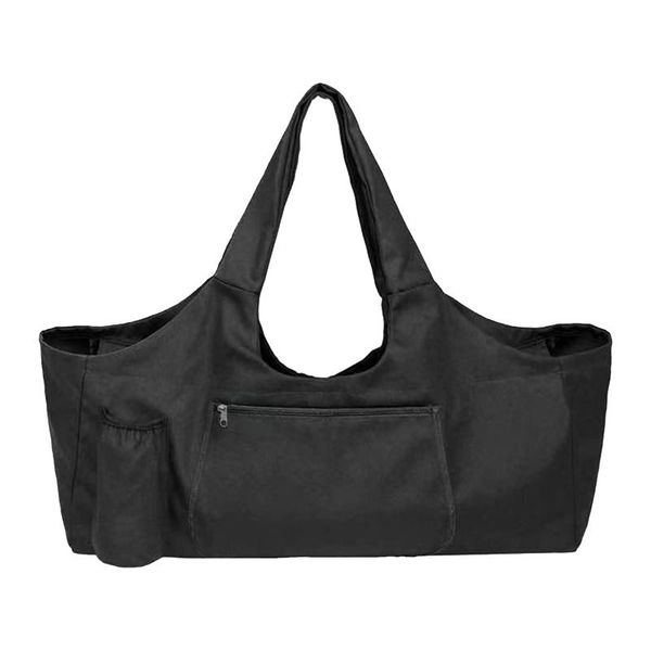 outdoor bags large capacity yoga bag for women canvas gym multi pockets multifunctional portable accessories practical sports fitness
outdoor bags large capacity yoga bag for women canvas gym multi pockets multifunctional portable accessories practical sports fitness
