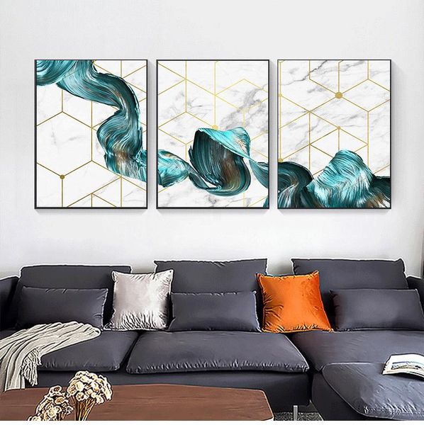 paintings art canvas painting abstract blue fabric print modern minimalist picture for living room home decor nordic geometric wall
paintings art canvas painting abstract blue fabric print modern minimalist picture for living room home decor nordic geometric wall